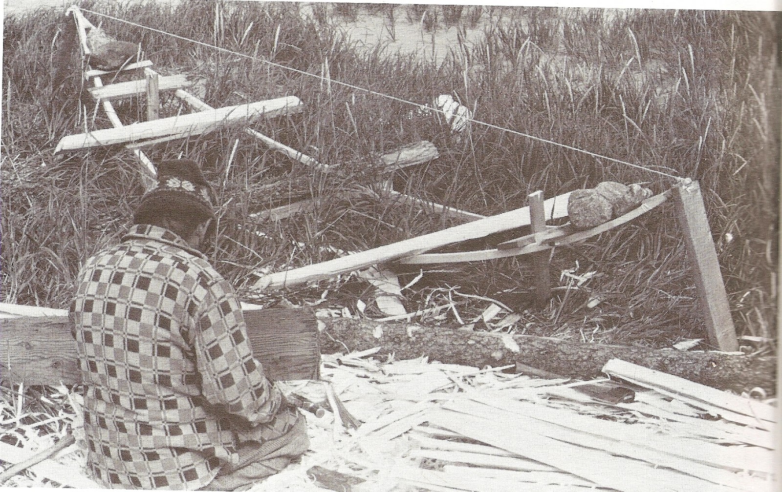  From Canoe Construction in a Cree Cultural Tradition by J Garth Taylor