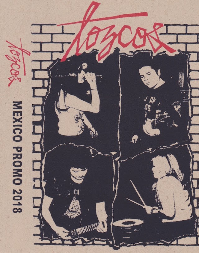 TOZCOS - Mexico Promo tape (2018)