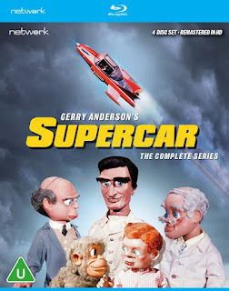 Supercar – Miniserie [4xBD25] *Subtitulada