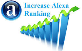 Increase your Alexa rank