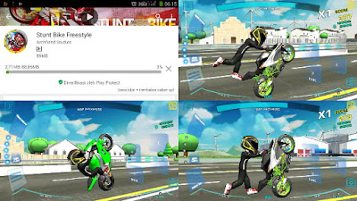 Game Motor Stunt Terbaik Di Android