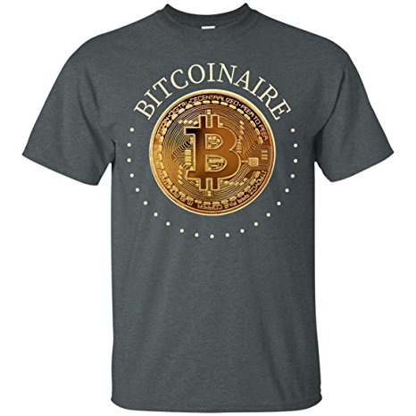 GoneBold Bitcoin Polera - Bitcoinaire