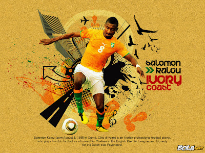 Salomon Kalou Wallpapers