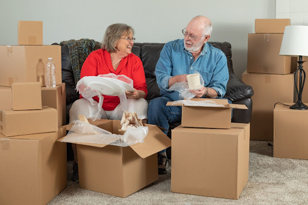 downsizing for seniors