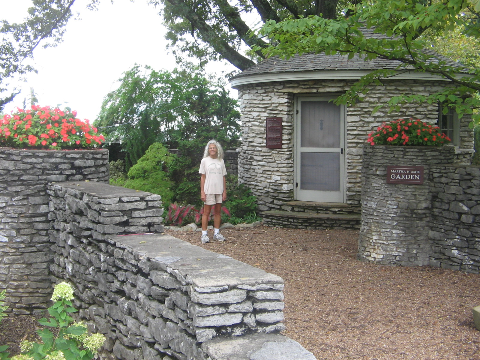 images of An Afternoon Visit At The Knoxville Botanical Gardens