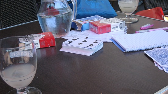 Cornish Pastis