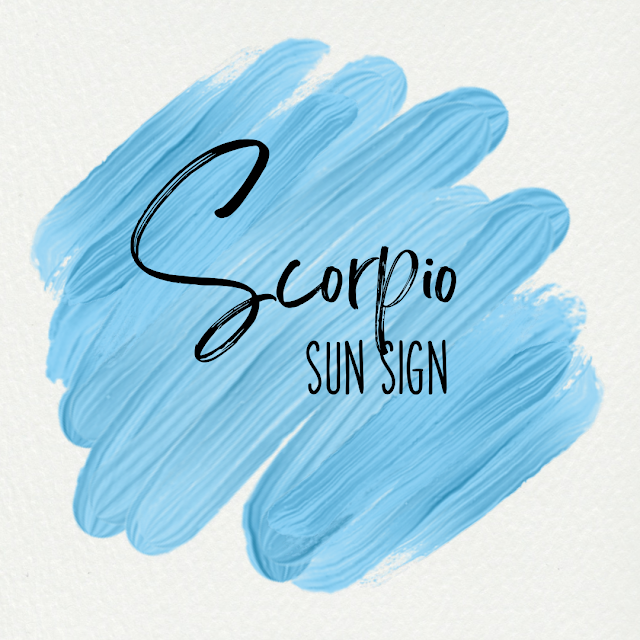 Scorpio Sun Sign