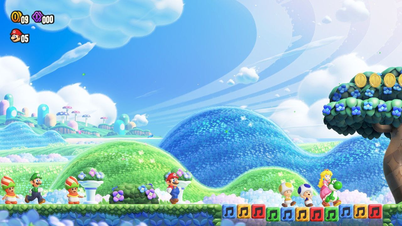 Super Mario Bros. Wonder (Switch) ganha primeiras imagens de localização e  dublagem em PT-BR - Nintendo Blast