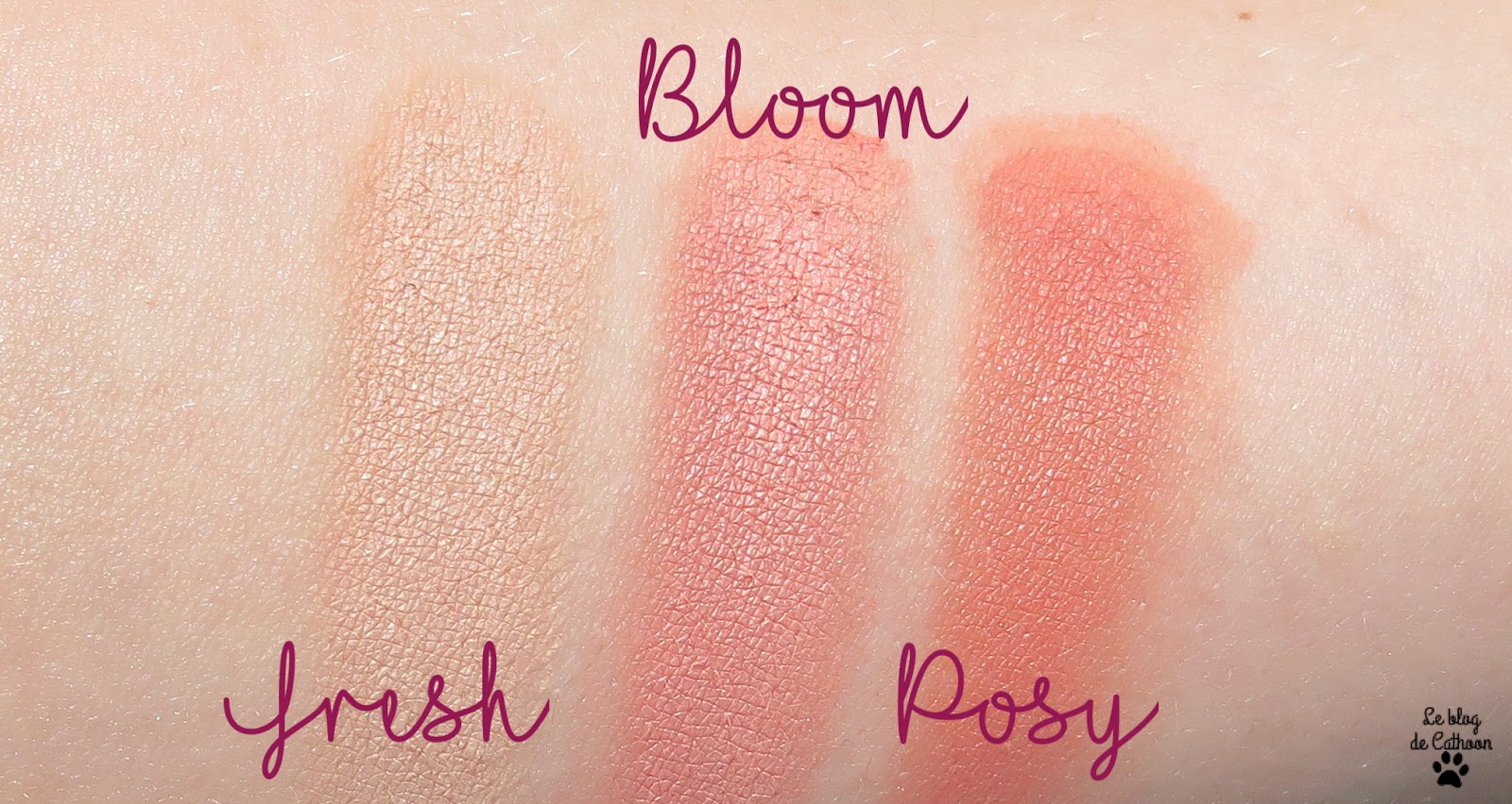 Ps... Peach Dream Palette - Makeup Primark -