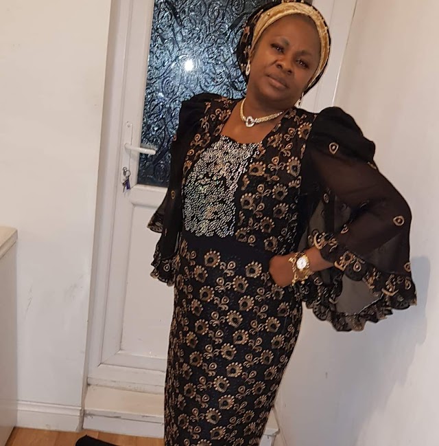 Celebrating Lady of Style Yetunde Onifade Fijabi