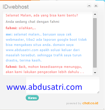 cara mengatasi googlebot tidak bisa mengakses situs