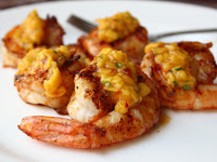 A Spicy, Dicey, Mango Relish