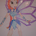 4º Participante concurso Winx Club All: "Winx Fairy Couture"