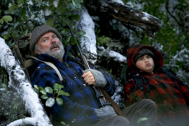 Film Review: Hunt for the Wilderpeople (Taika Waititi) ★★★★★