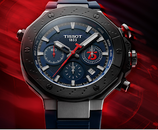 Possible Win Free Tissot T-Race MotoGP Watch 