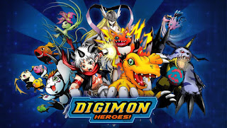 Guide Digimon Heroes Mod Full Version Unlocked All