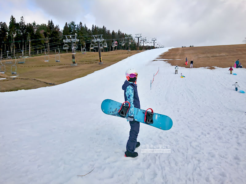 ski jam勝山,西日本滑雪場