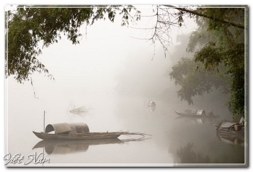 Vẻ đẹp Việt Nam dưới ống kính Jay Graham
