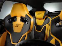 2012 Ford Focus ST