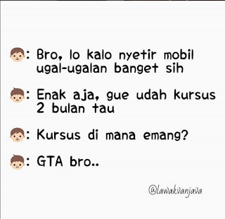 Meme Kata Kata Lucu 2020