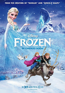 شاهد فيلم الانمى و المغامرات Frozen مدبلج اونلاين