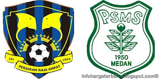 Prediksi Persiram vs PSMS 30 Mei 2012 ISL Rabu | Hasil Skor