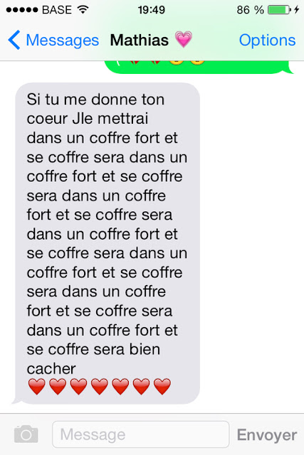 phrases d'amour pour elle