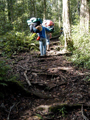 LOMBOK RINJANI TREKKING