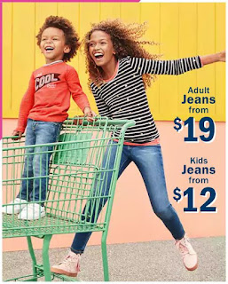  Old Navy 30% Off 