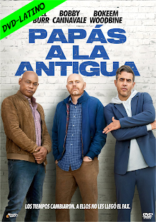 PAPAS A LA ANTIGUA – OLD DADS – 2023 – (VIP)