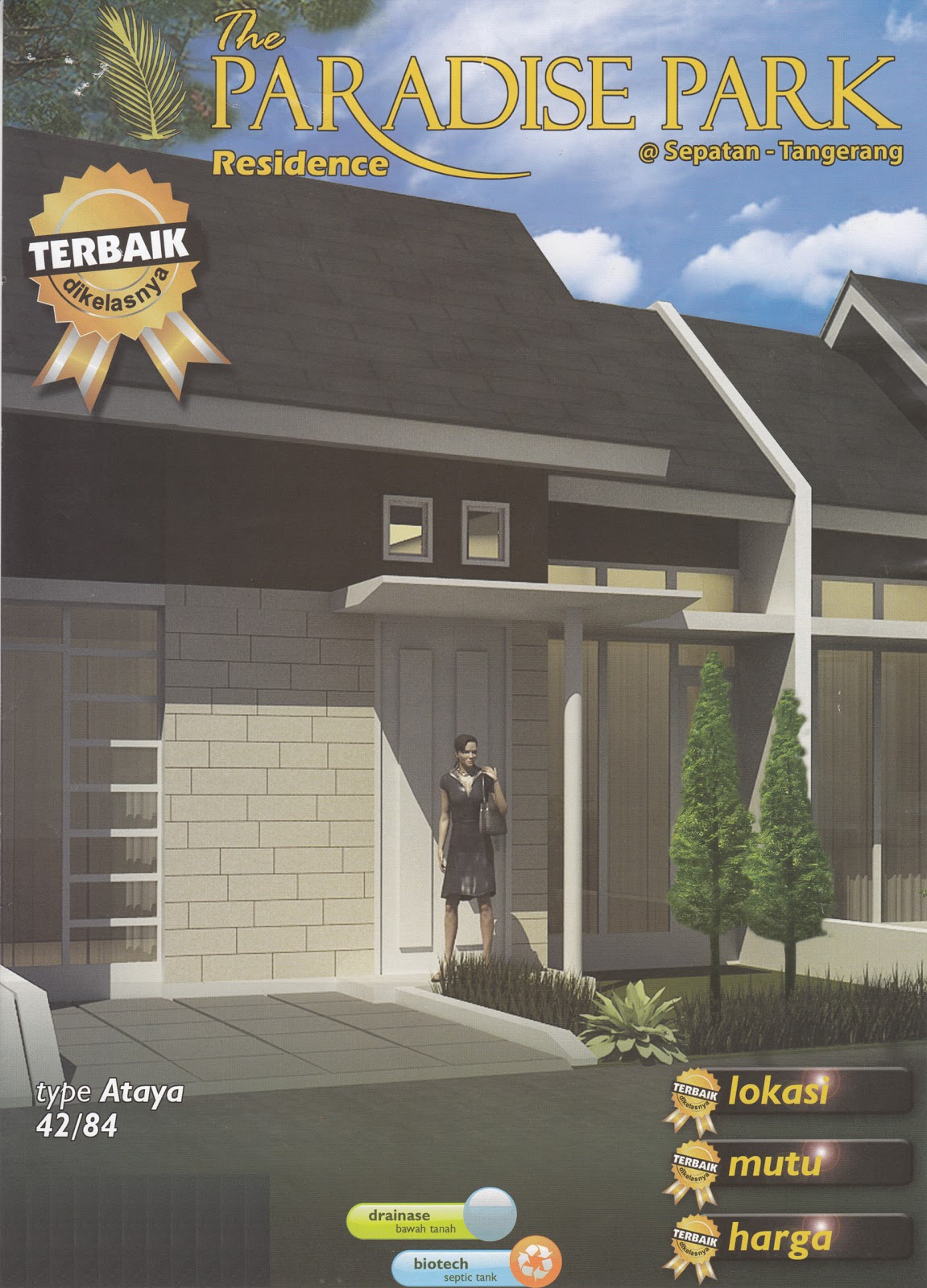 Profesional Property Agent Paradise Park Sepatan