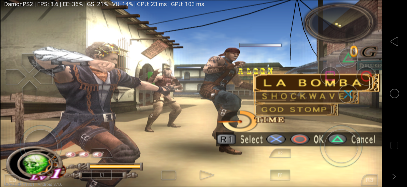 Download God Hand Dimons Ps2 For Android High Compressed File - All In One Gamer