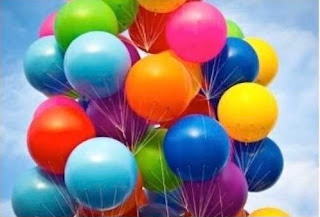 Photos of balloons