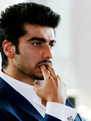 Arjun Kapoor Hairstyles