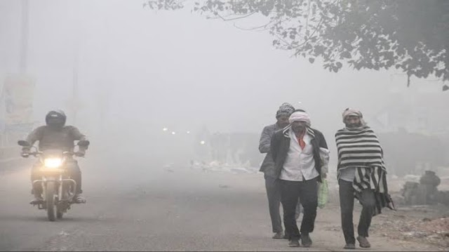 मध्य प्रदेश में चली शीतलहर, अगले 48 घंटों में प्रदेश में पड़ेगी रिकार्ड तोड़ ठंड