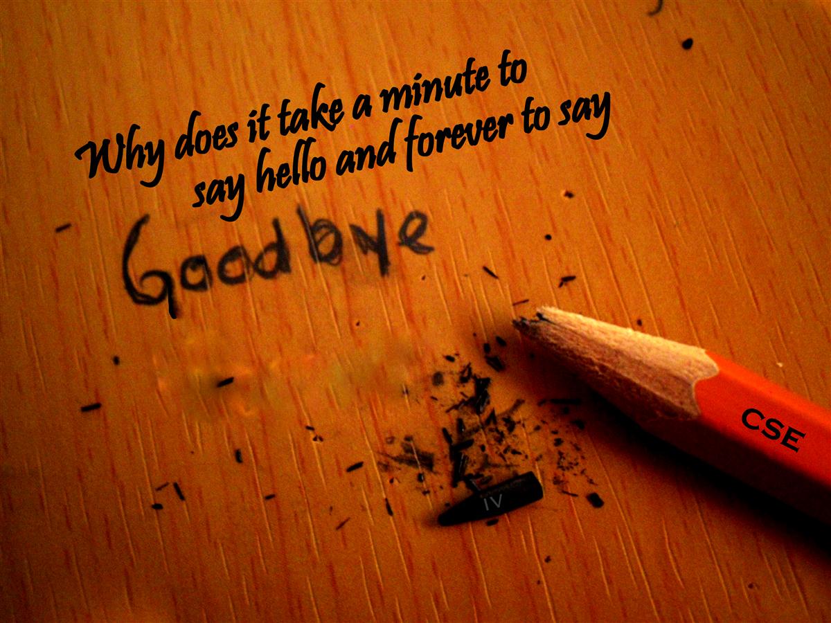 Quotes Imagess: Farewell Quotes For Seniors
