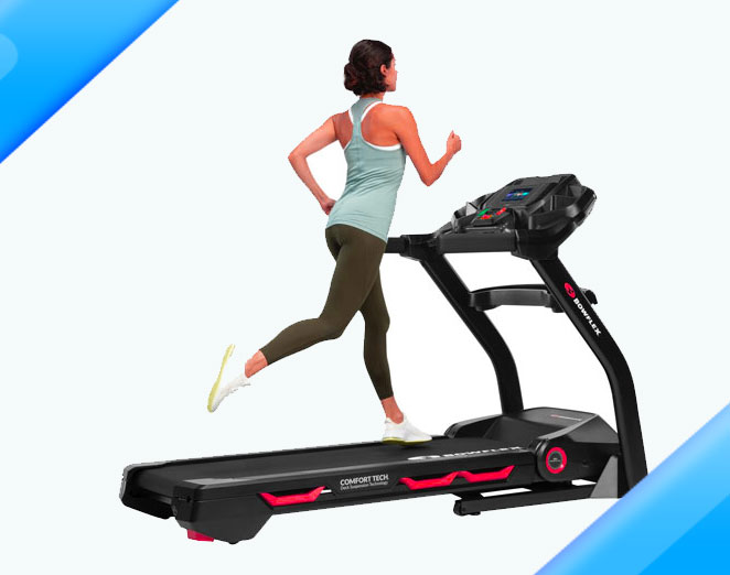 Bowflex Treadmill 7 Folding Treadmill - Includes 1-Year JRNY Subscription