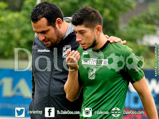 Oriente Petrolero - Javier Gómez - Pedro Azogue - DaleOoo Oriente Petrolero Oficial