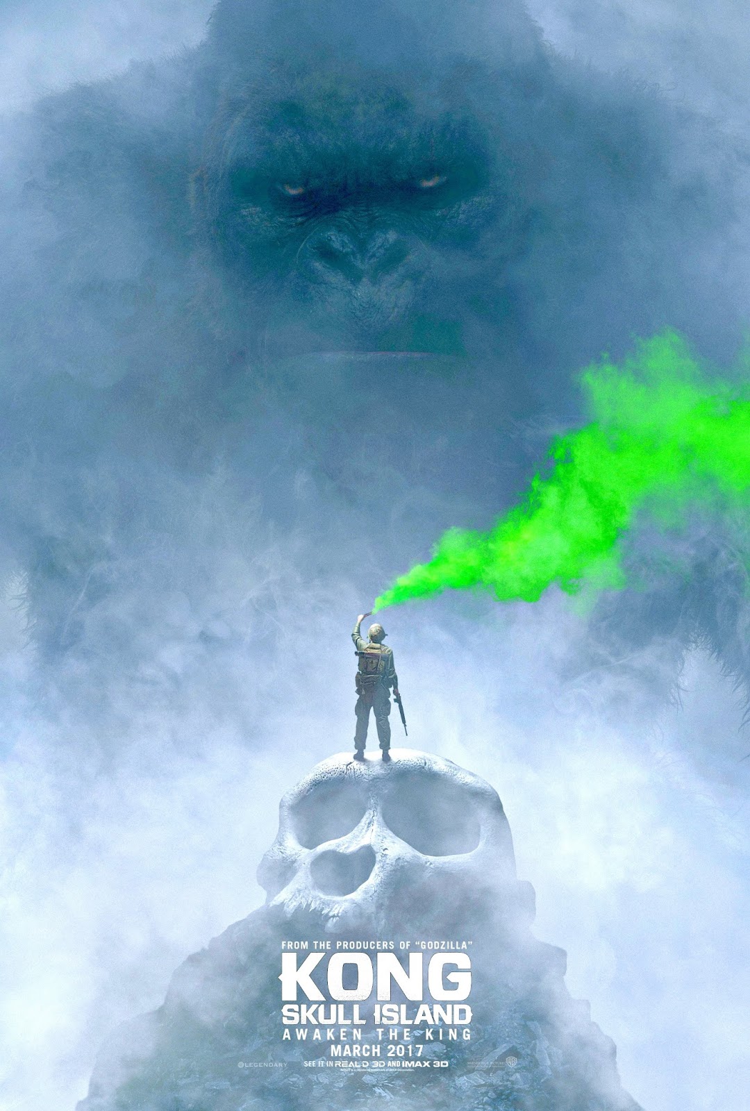 Sinopsis, Cerita & Review Film Kong Skull Island (2017) 