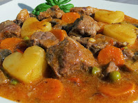 Кухня Гаити: мясное рагу
