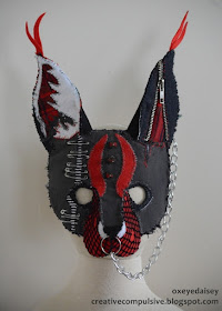 punk rock mask