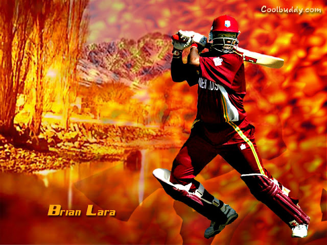 Brian Lara HD Wallpapers