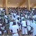 Happy Corpers Chant "Sai Baba! APC!" As NYSC Allowance Is Increased To N50k
