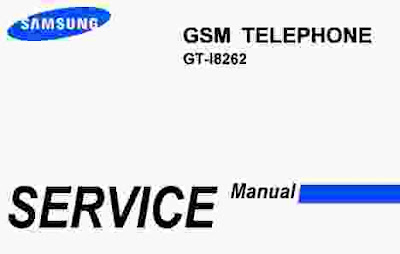 Samsung Galaxy Core Duos I8262 Service Manual