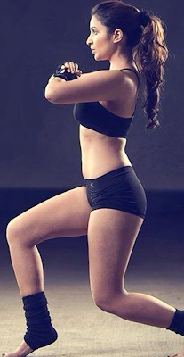 Parineeti Chopra Fitness Images