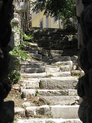 Western Archaeological Site Kos