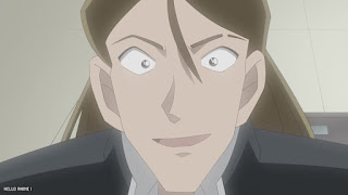 名探偵コナンアニメ 1119話 4人だけの同窓会 Detective Conan Episode 1119