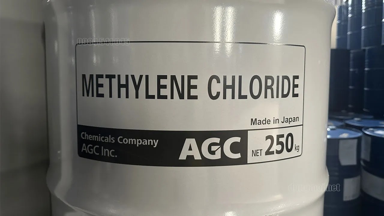 Dung môi Methylene Chloride (MC Nhật AGC) 塩化メチレン
