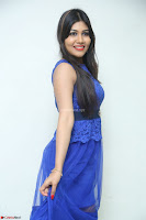 Rachna Smit in blue transparent Gown Stunning Beauty ~  Exclusive Celebrities Galleries 209.JPG