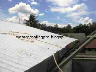 Cegah Talang Atap Bocor
